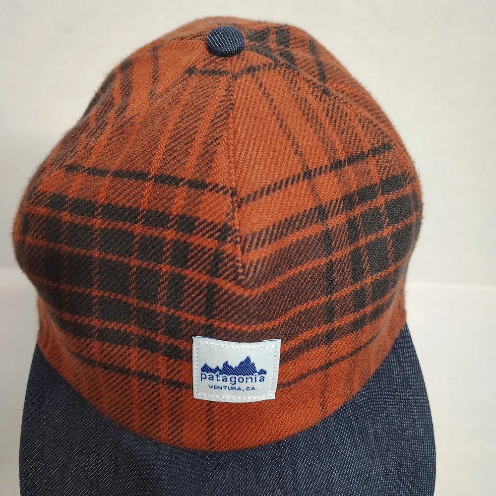 Patagonia stylish cap